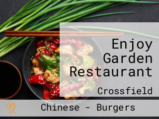 Enjoy Garden Restaurant