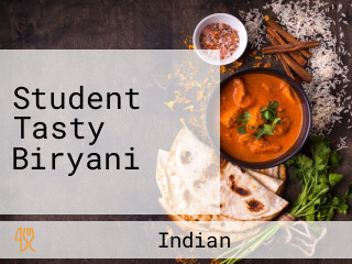 Student Tasty Biryani