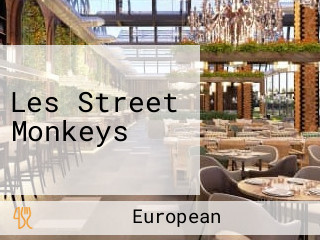 Les Street Monkeys