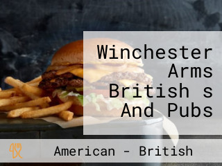 Winchester Arms British s And Pubs