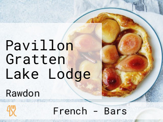 Pavillon Gratten Lake Lodge