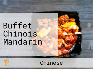 Buffet Chinois Mandarin