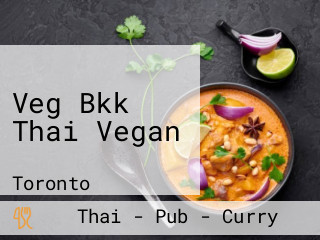 Veg Bkk Thai Vegan