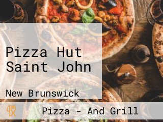 Pizza Hut Saint John