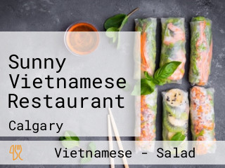 Sunny Vietnamese Restaurant