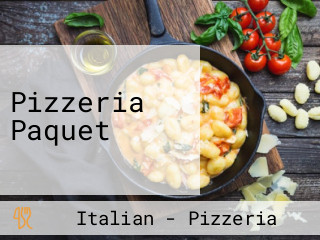 Pizzeria Paquet