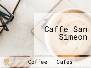 Caffe San Simeon