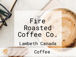 Fire Roasted Coffee Co.