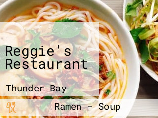 Reggie's Restaurant