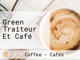 Green Traiteur Et Café