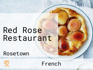 Red Rose Restaurant