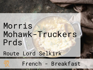 Morris Mohawk-Truckers Prds
