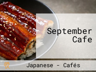 September Cafe
