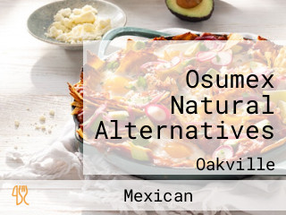 Osumex Natural Alternatives