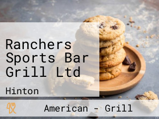 Ranchers Sports Bar Grill Ltd