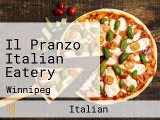 Il Pranzo Italian Eatery