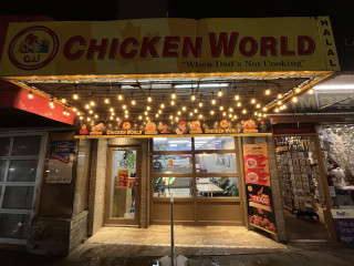 Chicken World Canada Vancouver Fried Chicken Halal Smash Burgers Fried Chicken Burgers Poutines Shakes