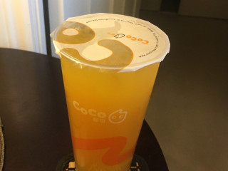 Coco Fresh Tea Juice