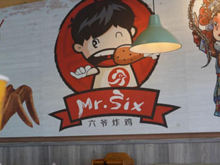 Mr. Six Fried Chicken