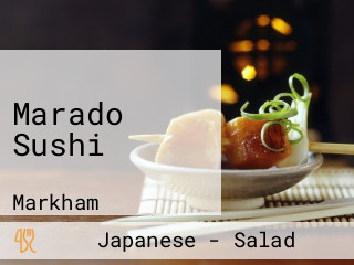 Marado Sushi