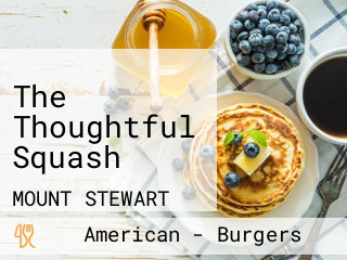 The Thoughtful Squash