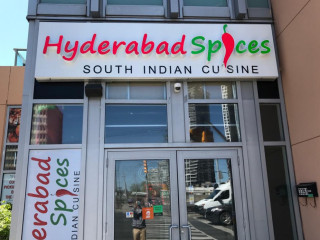 Hyderabad Spices Indian Cuisine