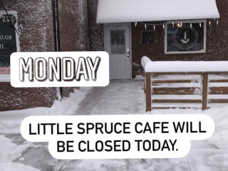Little Spruce Cafe