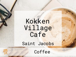 Kokken Village Cafe