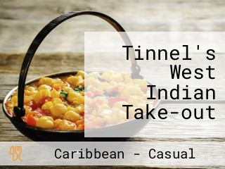 Tinnel's West Indian Take-out