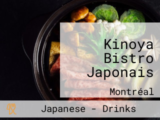 Kinoya Bistro Japonais