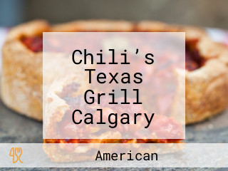 Chili’s Texas Grill Calgary South Trail