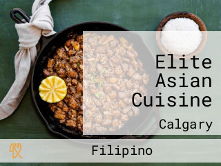 Elite Asian Cuisine