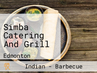 Simba Catering And Grill
