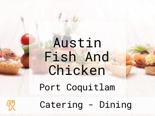 Austin Fish And Chicken