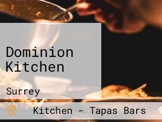 Dominion Kitchen