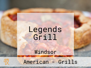 Legends Grill