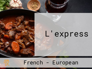 L'express