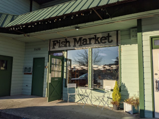Sechelt Fish Market