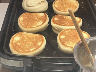 Fuwa Fuwa Japanese Pancakes Golden Square
