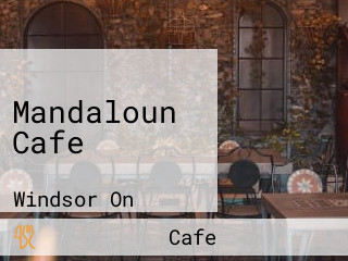 Mandaloun Cafe