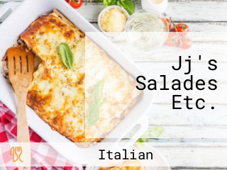Jj's Salades Etc.