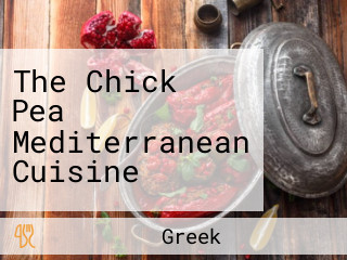 The Chick Pea Mediterranean Cuisine