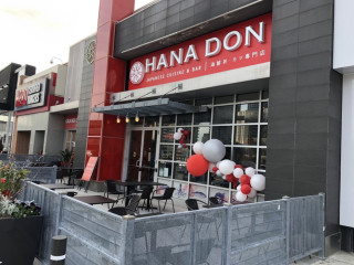 Hana Don Japanese Cuisine