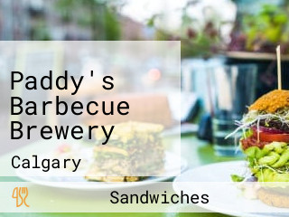 Paddy's Barbecue Brewery