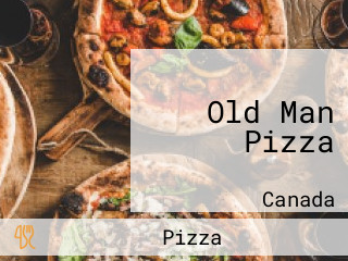 Old Man Pizza