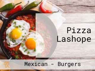 Pizza Lashope