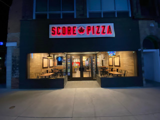 Score Pizza