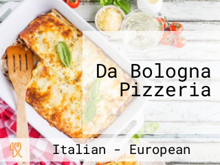 Da Bologna Pizzeria