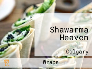 Shawarma Heaven