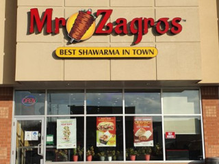 Mr Zagros Best Shawarma In Town